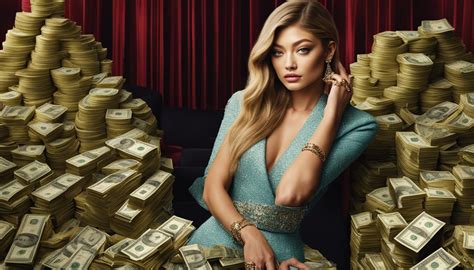 gigi hadid net worth